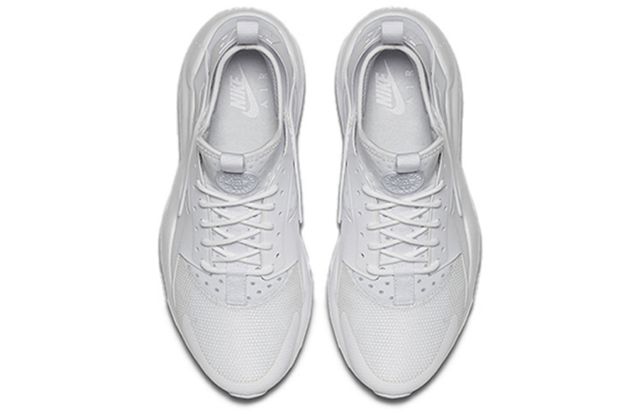 Фото № 4 с приближением к товару «‎Nike Air Huarache Run Ultra Running shoes white»