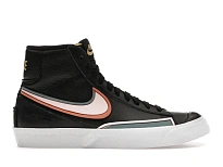 Фото № 1 с приближением к товару «‎Nike Blazer Mid 77 Infinite Black »