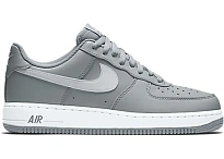 Фото № 1 с приближением к товару «‎Nike Air Force 1 Low Wolf Grey»