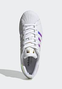 Фото № 3 с приближением к товару «‎Adidas Superstar »