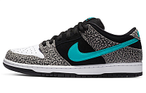 Фото № 1 с приближением к товару «‎Nike Dunk Low Pro SB 'Atmos Elephant'»