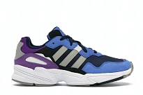 Фото № 1 с приближением к товару «‎adidas Yung-96 Collegiate Navy Sesame»