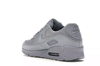 Фото № 2 с приближением к товару «‎Nike Air Max 90 Recraft Wolf Grey»