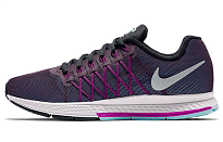 Фото № 1 с приближением к товару «‎Nike Wmns Air Zoom Pegasus 32 BlackPurple»