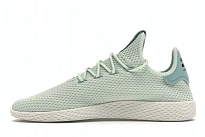 Фото № 3 с приближением к товару «‎adidas Tennis HU Pharrell Linen Green»