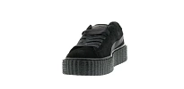 Фото № 2 с приближением к товару «‎Puma Creepers Rihanna Fenty Satin Black»