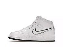 Фото № 2 с приближением к товару «‎Jordan 1 Mid Schematic »