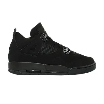Air Jordan 4 Retro GS Black Cat 2006 - 1
