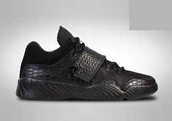 Nike Air Jordan J23 Triple (854557-001) - 1