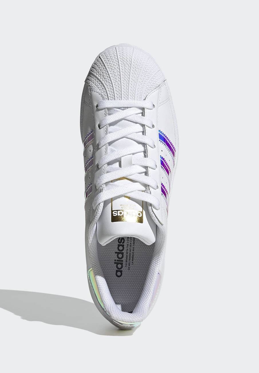 Фото № 3 с приближением к товару «‎Adidas Superstar »