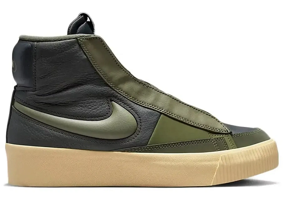 Фото № 1 с приближением к товару «‎Nike Blazer Mid Victory»