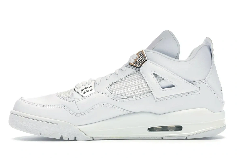 Фото № 3 с приближением к товару «‎Jordan 4 Retro Pure Money (2006)»