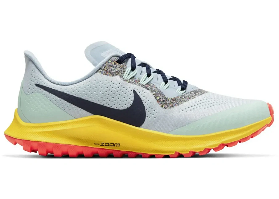 Фото № 1 с приближением к товару «‎Air Zoom Pegasus 36 Trail Aura »