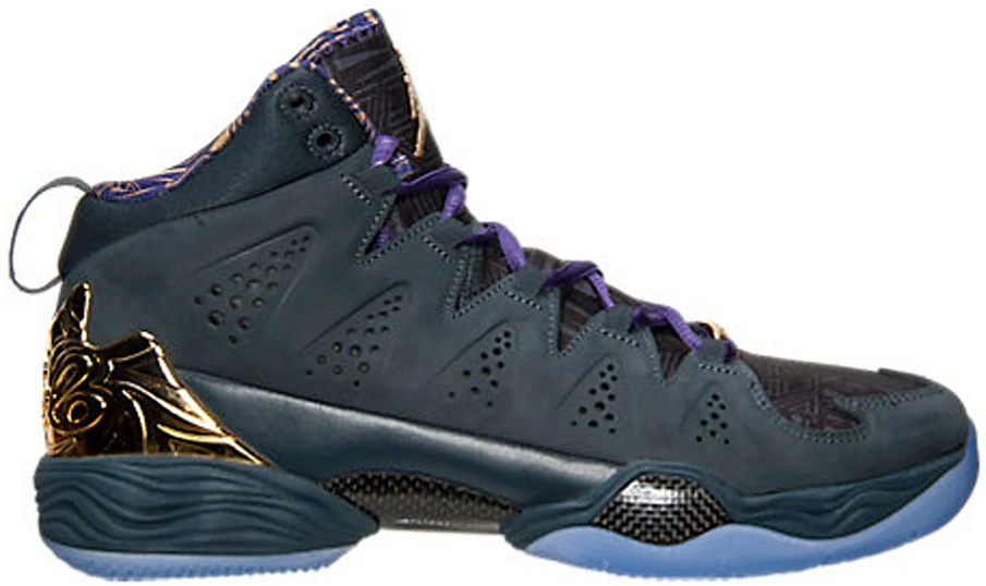 Фото № 1 с приближением к товару «‎Jordan Melo M10 BHM (2014)»