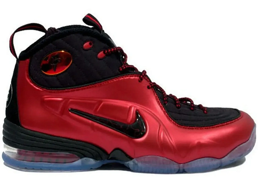 Фото № 1 с приближением к товару «‎Nike Air 1/2 Cent Cranberry»