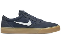 Фото № 1 с приближением к товару «‎Nike Chron SLR SB Obsidian»