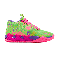 Фото № 1 с приближением к товару «‎Puma MB.01 Jr Inverse Toxic»