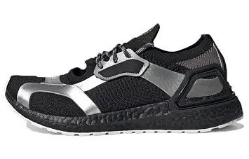 Stella McCartney x Adidas Ultra Boost Sandal Reflect Wmns BlackSlivery - 1