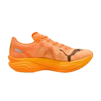 Puma Deviate Nitro Elite 3 Heat Fire Black - 1