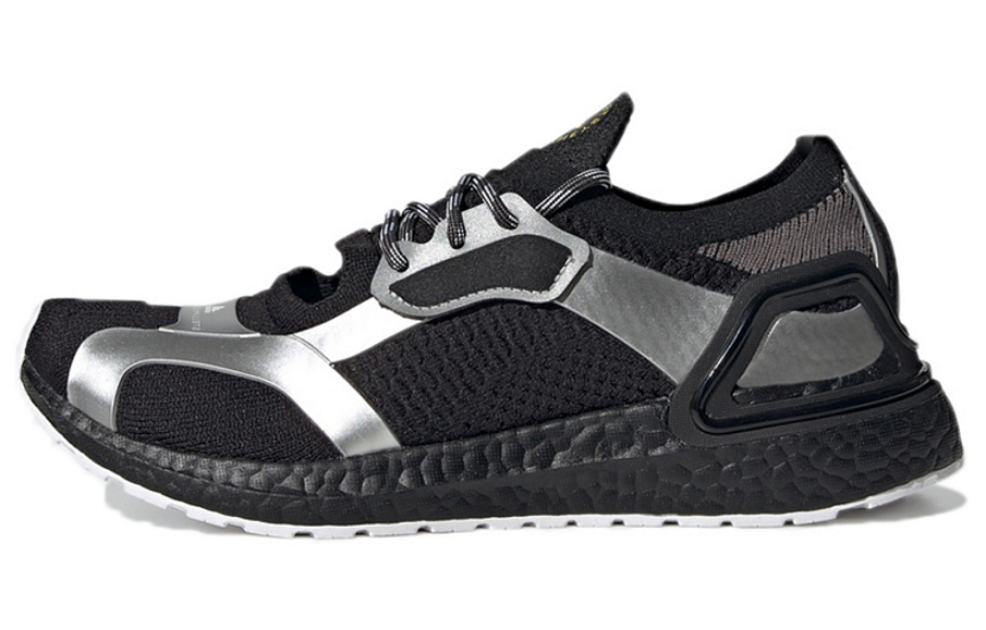 Фото № 1 с приближением к товару «‎Stella McCartney x Adidas Ultra Boost Sandal Reflect Wmns BlackSlivery»