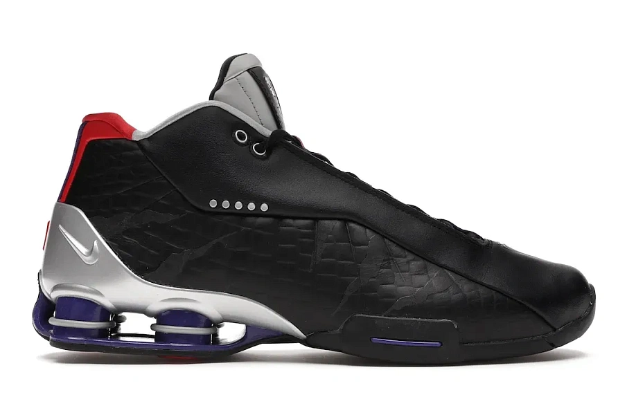 Фото № 1 с приближением к товару «‎Nike Shox BB4 Raptors»