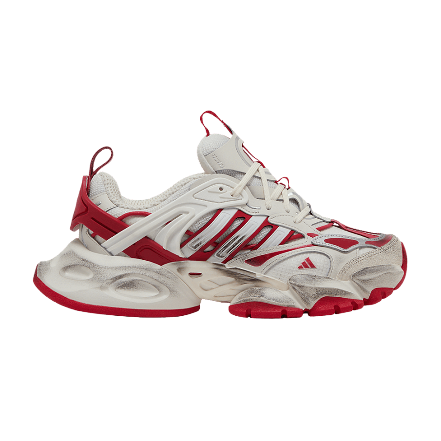 Фото № 1 с приближением к товару «‎adidas Vento XLG Deluxe White Red (JS1590)»