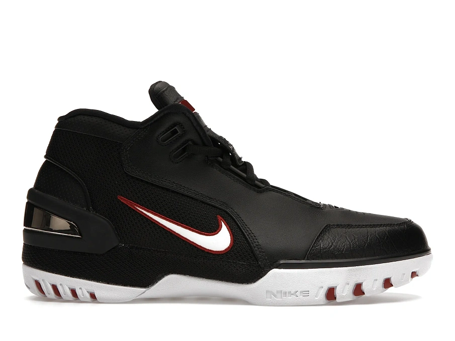 Фото № 1 с приближением к товару «‎Nike Air Zoom Generation Black White Retro»