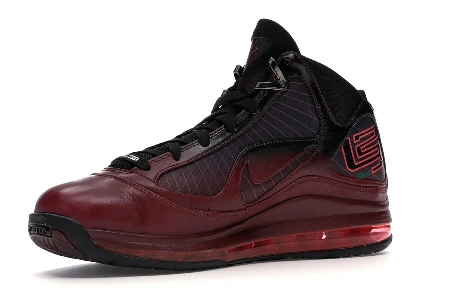 Фото № 2 с приближением к товару «‎Nike LeBron 7 Christmas (2009)»