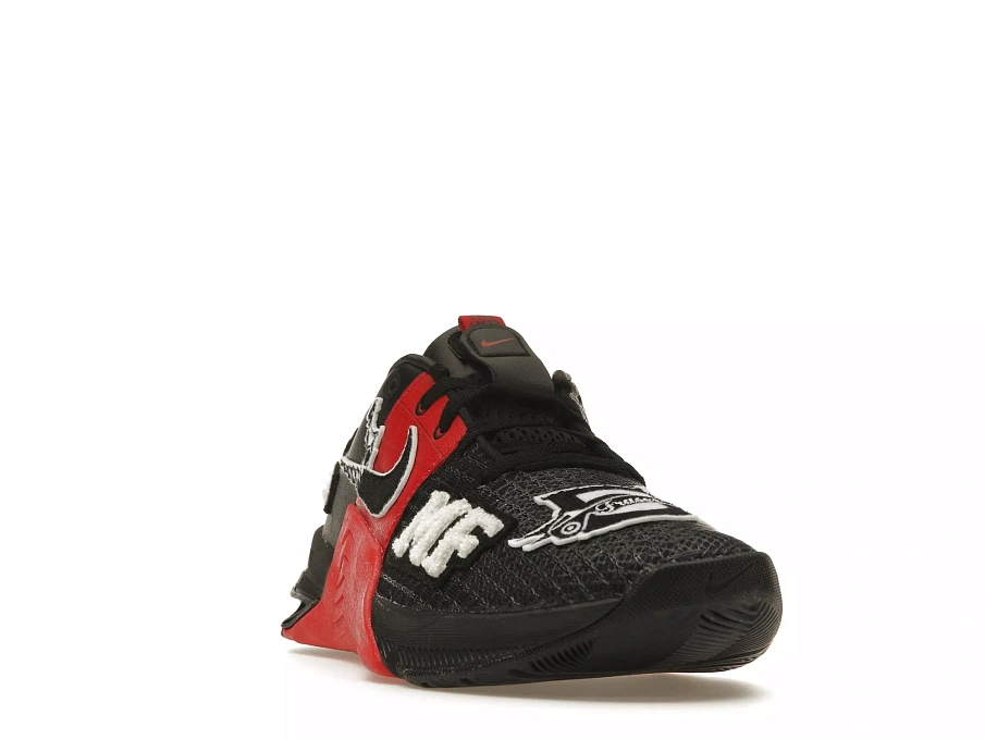 Фото № 5 с приближением к товару «‎Nike Metcon 8 MF Mat Fraser Black Red»