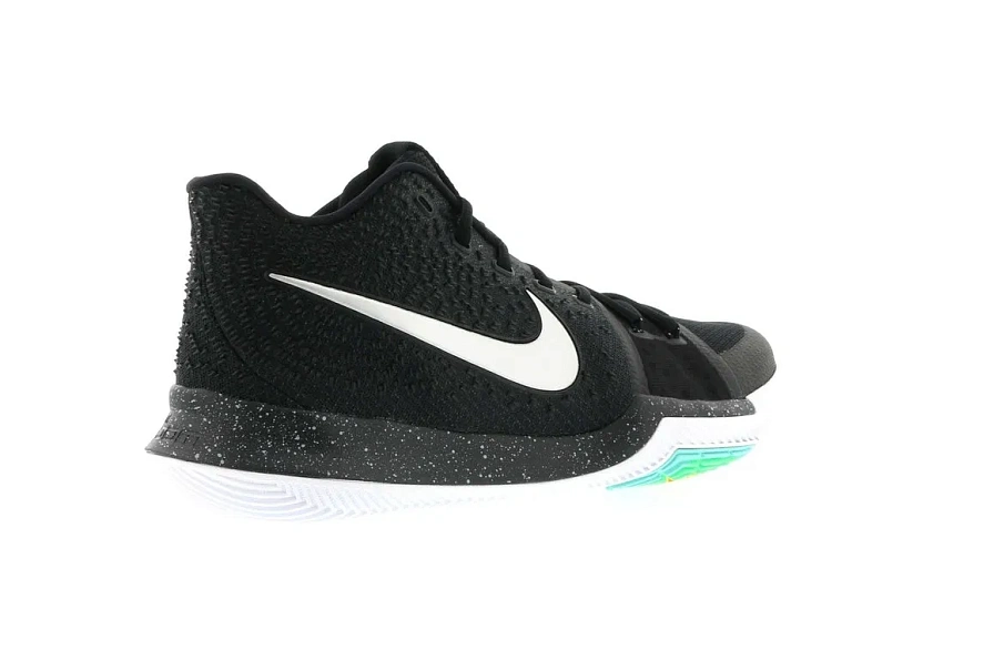 Фото № 6 с приближением к товару «‎Nike Kyrie 3 Black Ice»