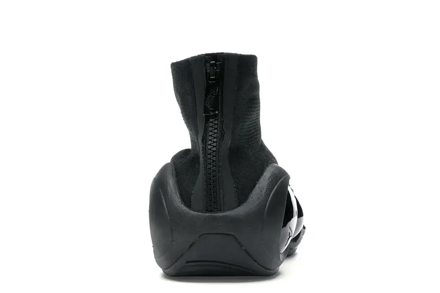 Фото № 4 с приближением к товару «‎Nike Air Flight Bonafide Triple Black»