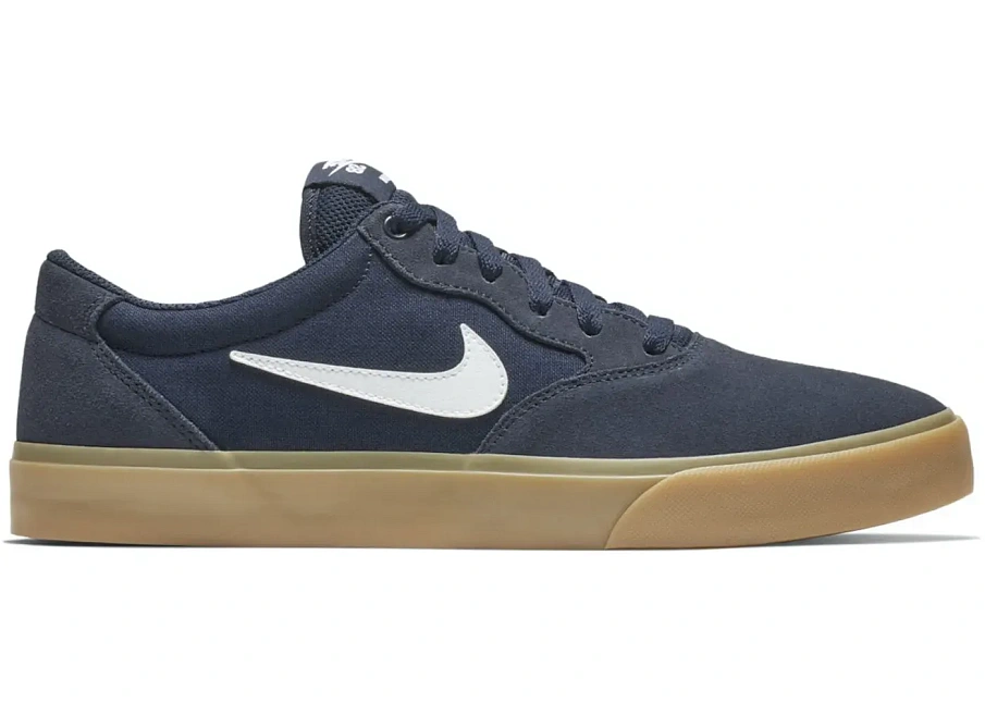 Фото № 1 с приближением к товару «‎Nike Chron SLR SB Obsidian»