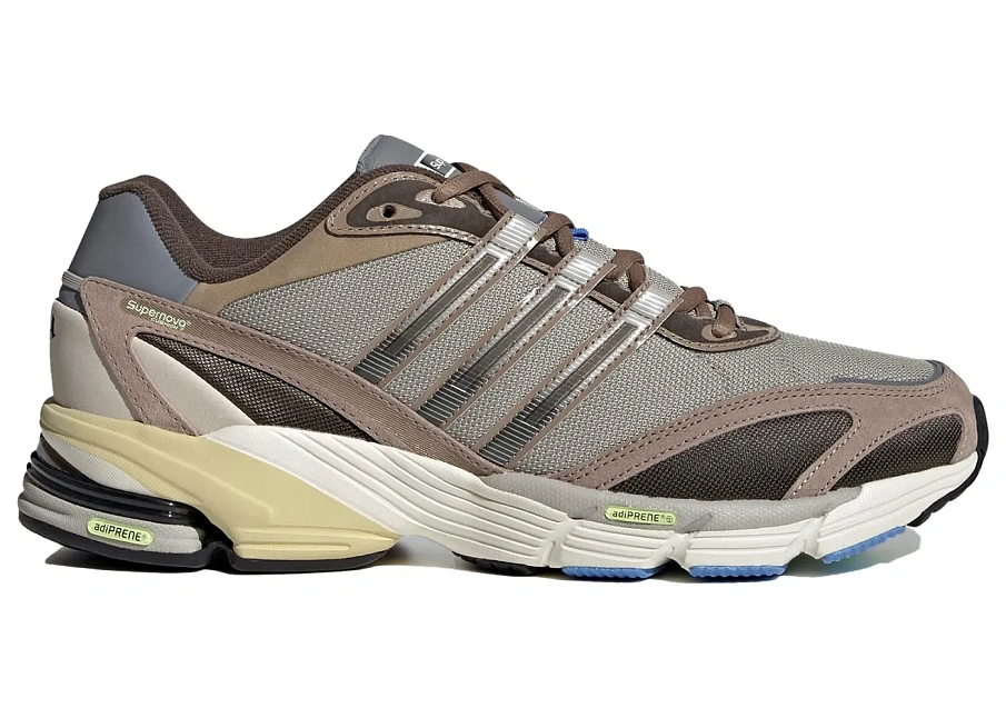 Фото № 1 с приближением к товару «‎adidas Supernova Cushion 7 Chalky Brown Sesame»