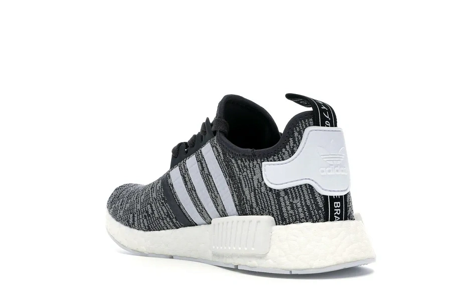 Фото № 6 с приближением к товару «‎adidas NMD R1 Glitch Medium Grey »