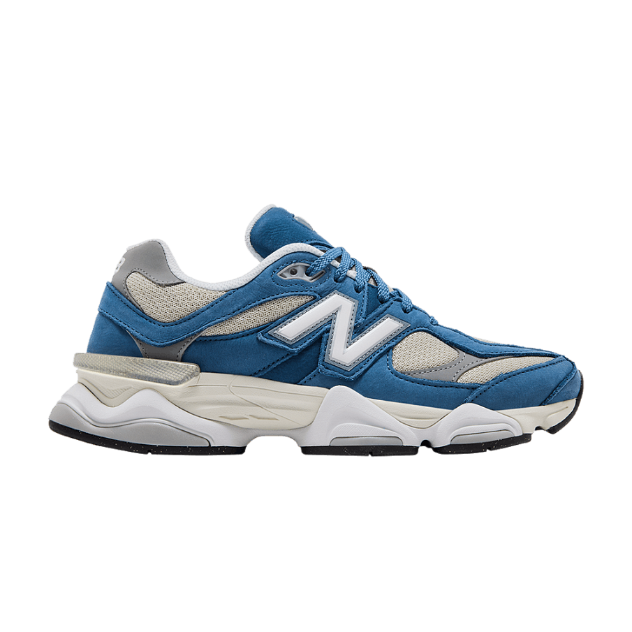 Фото № 1 с приближением к товару «‎New Balance 9060 Shoreline Blue»