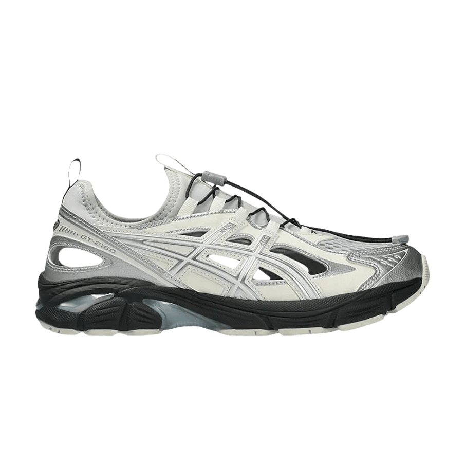 Фото № 1 с приближением к товару «‎ASICS GT-2160 Breeze Glacier Grey Cream»