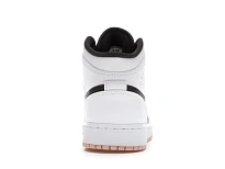 Фото № 4 с приближением к товару «‎Jordan 1 Mid Arctic Orange »