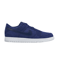 Фото № 1 с приближением к товару «‎Nike Dunk Retro Low Binary Blue (896176-400)»