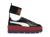 Фото № 1 с приближением к товару «‎Puma Ankle Strap Rihanna Fenty Black »