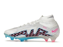 Фото № 5 с приближением к товару «‎Nike Zoom Superfly 9 Elite FG Blast Pack Baltic Blue»
