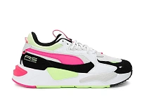 Фото № 1 с приближением к товару «‎Puma RS-Z Reinvent White Fluo Pink Black Fizzy Lime »