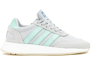 adidas I-5923 Grey Mint White 
