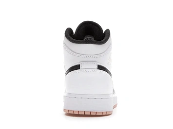 Jordan 1 Mid Arctic Orange (554725-180) - 4