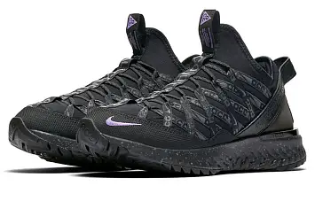 Nike React Terra Gobe Acg 'Space Purple' - 4