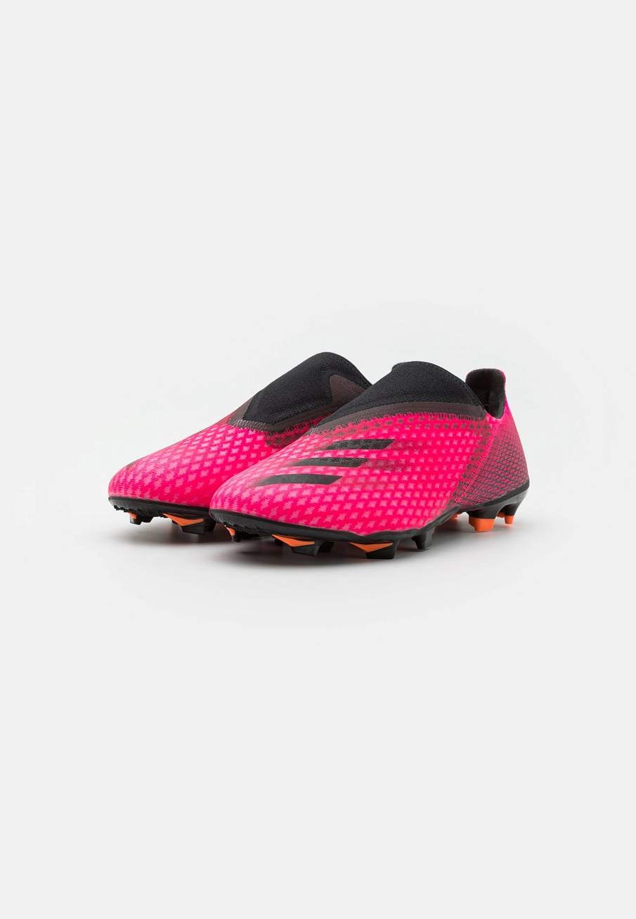 Фото № 2 с приближением к товару «‎Adidas X Ghosted.3 LL FG»