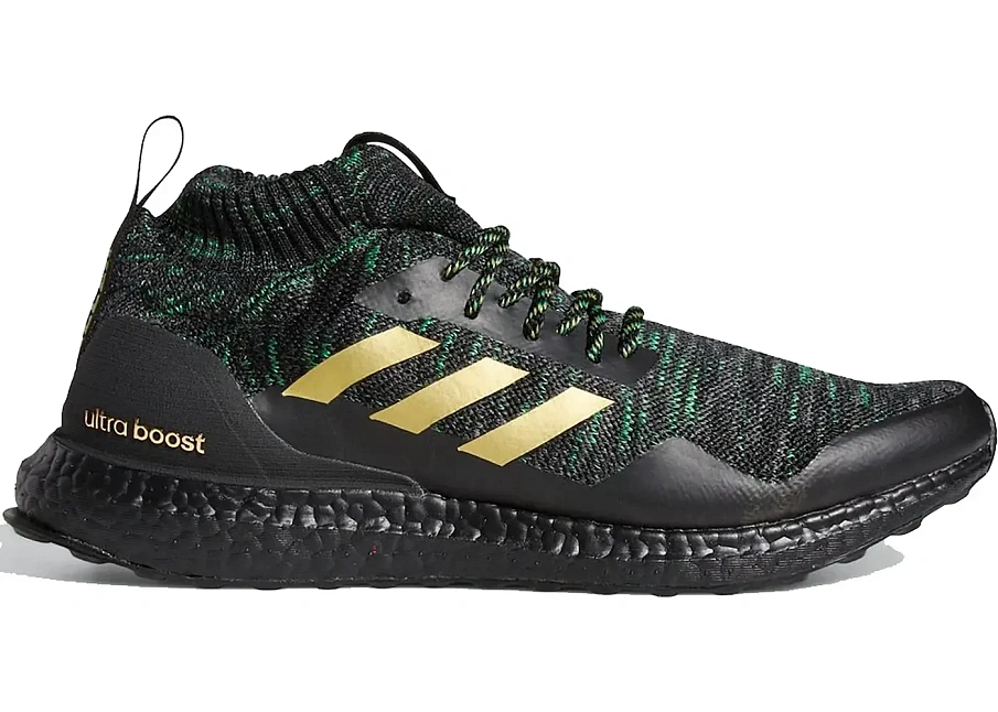 Фото № 1 с приближением к товару «‎adidas Ultra Boost DNA Mid Von Miller»