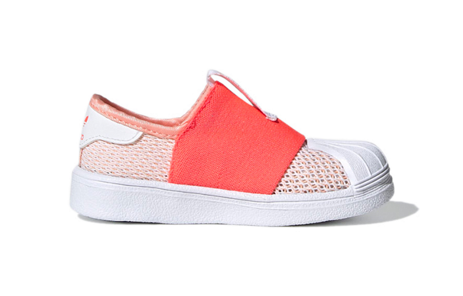 Фото № 2 с приближением к товару «‎Adidas originals Superstar Smr 360 PinkWhite»