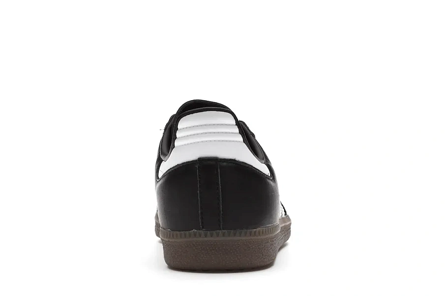 Фото № 4 с приближением к товару «‎adidas Samba OG Black White Gum»