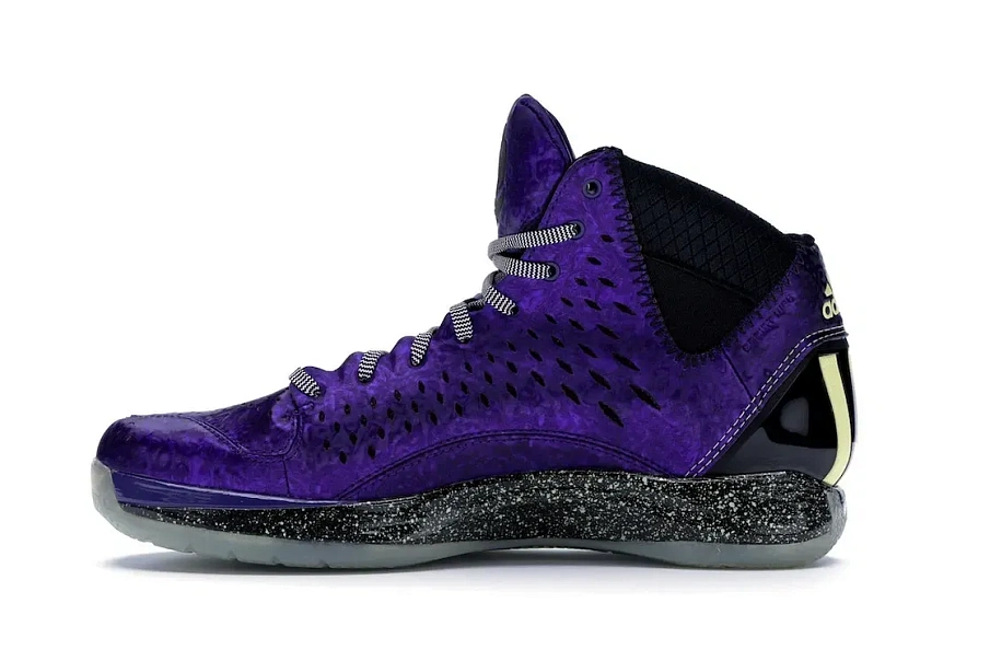 Фото № 3 с приближением к товару «‎adidas D.Rose 3.0 Nightmare Before Christmas»