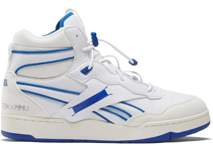 Фото № 1 с приближением к товару «‎Reebok BB 4000 II Mid Vegan»
